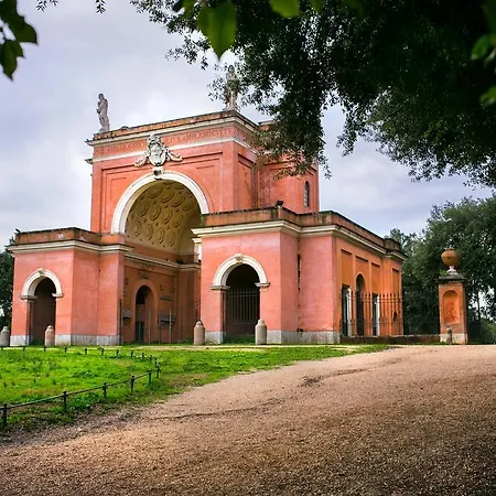 Stefi's House Pamphili Рим